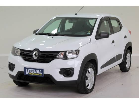 RENAULT KWID 1.0 12V SCE FLEX ZEN MANUAL
